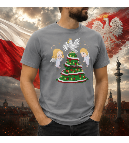 KOSZULKA PATRIOTYCZNI TRADYCJA